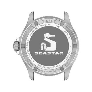 TISSOT SEASTAR Analoguhr 