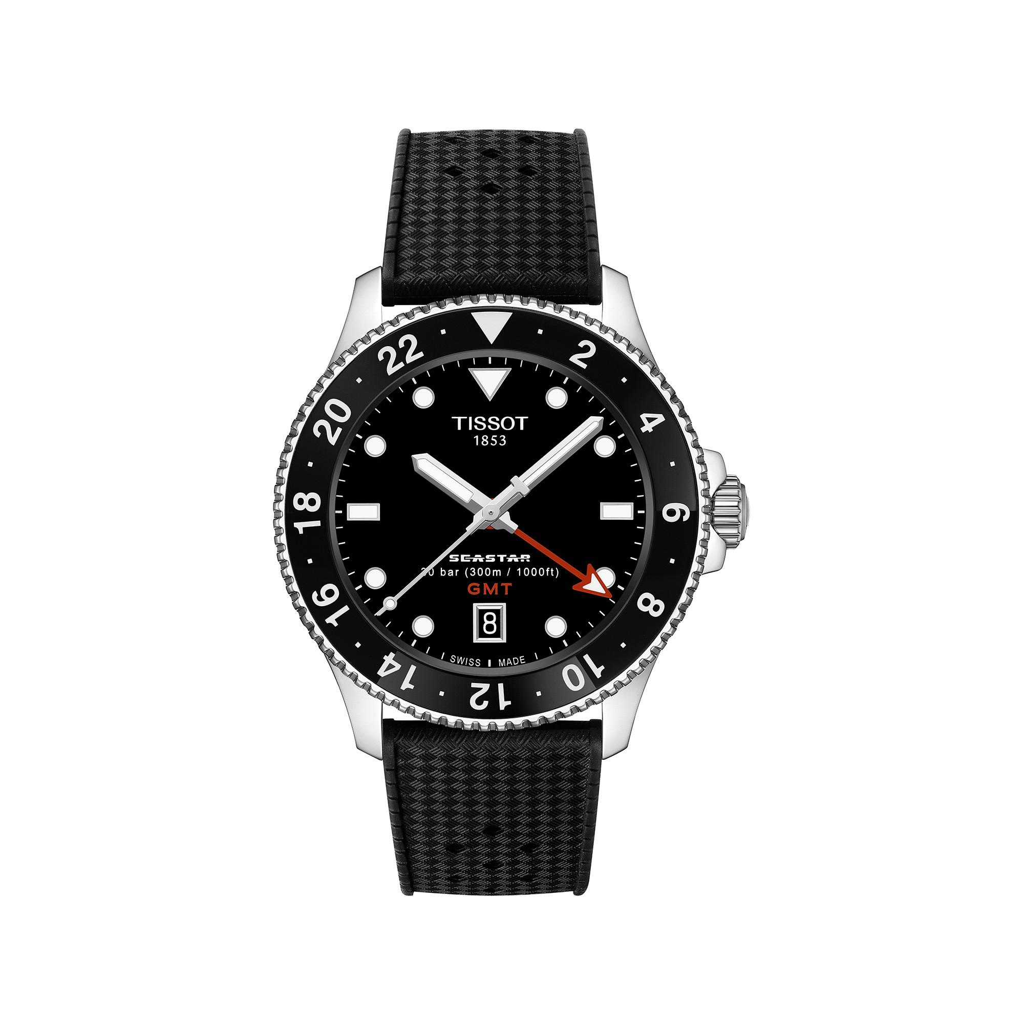 TISSOT SEASTAR Horloge analogique 