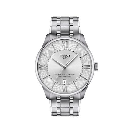 TISSOT TISSOT CHEMIN DES TOURELLES Automatikuhr 