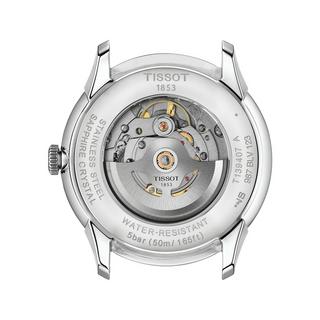 TISSOT TISSOT CHEMIN DES TOURELLES Orologio automatico 