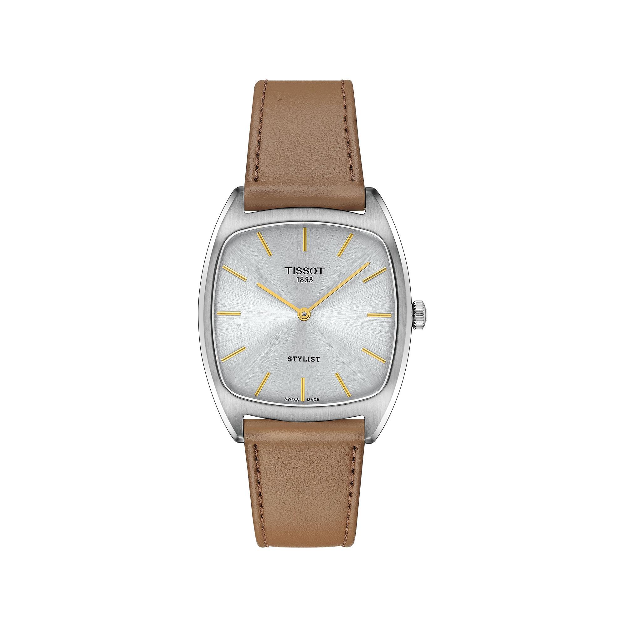 TISSOT STYLIST Orologio analogico 