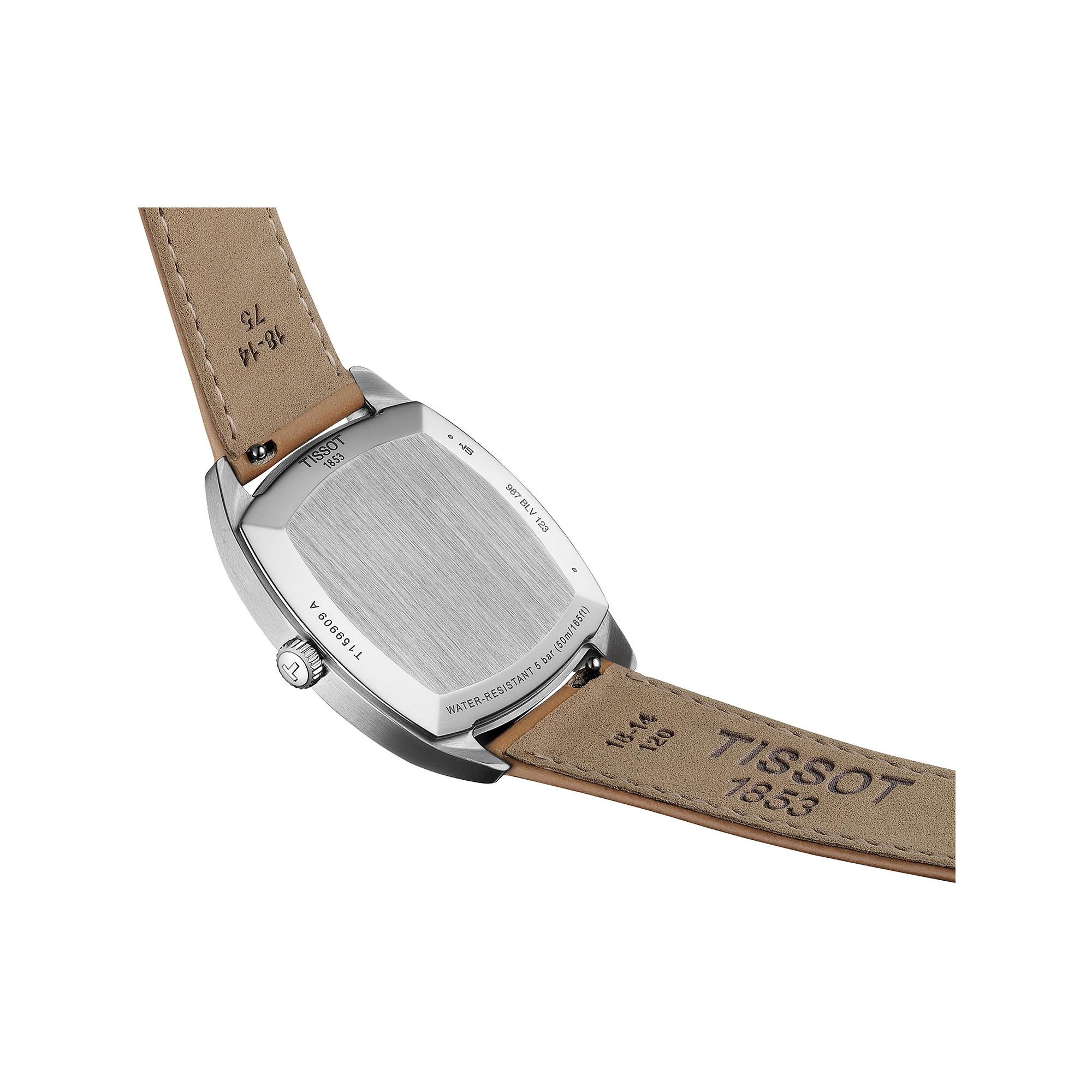 TISSOT STYLIST Orologio analogico 