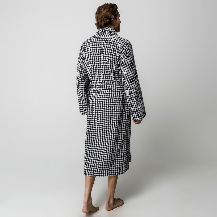 Manor Paris Unisex Frottee Bademantel  