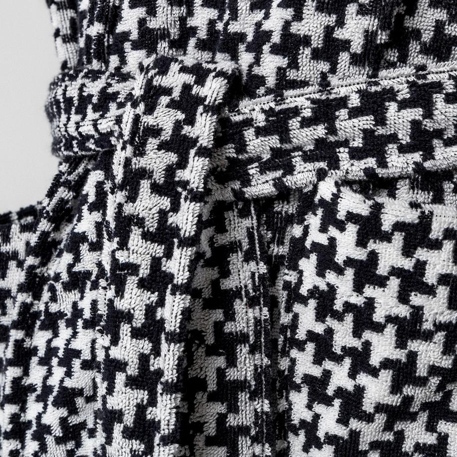 Manor Paris Unisex Frottee Bademantel  