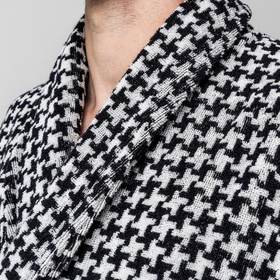 Manor Paris Unisex Frottee Bademantel  