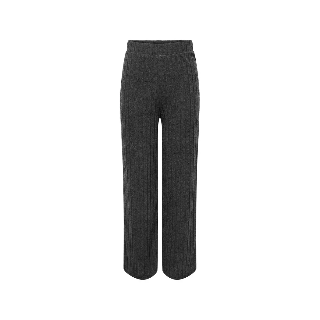 Only Lingerie - Hose Loungewear, für Damen, Dunkelgrau, Größe L