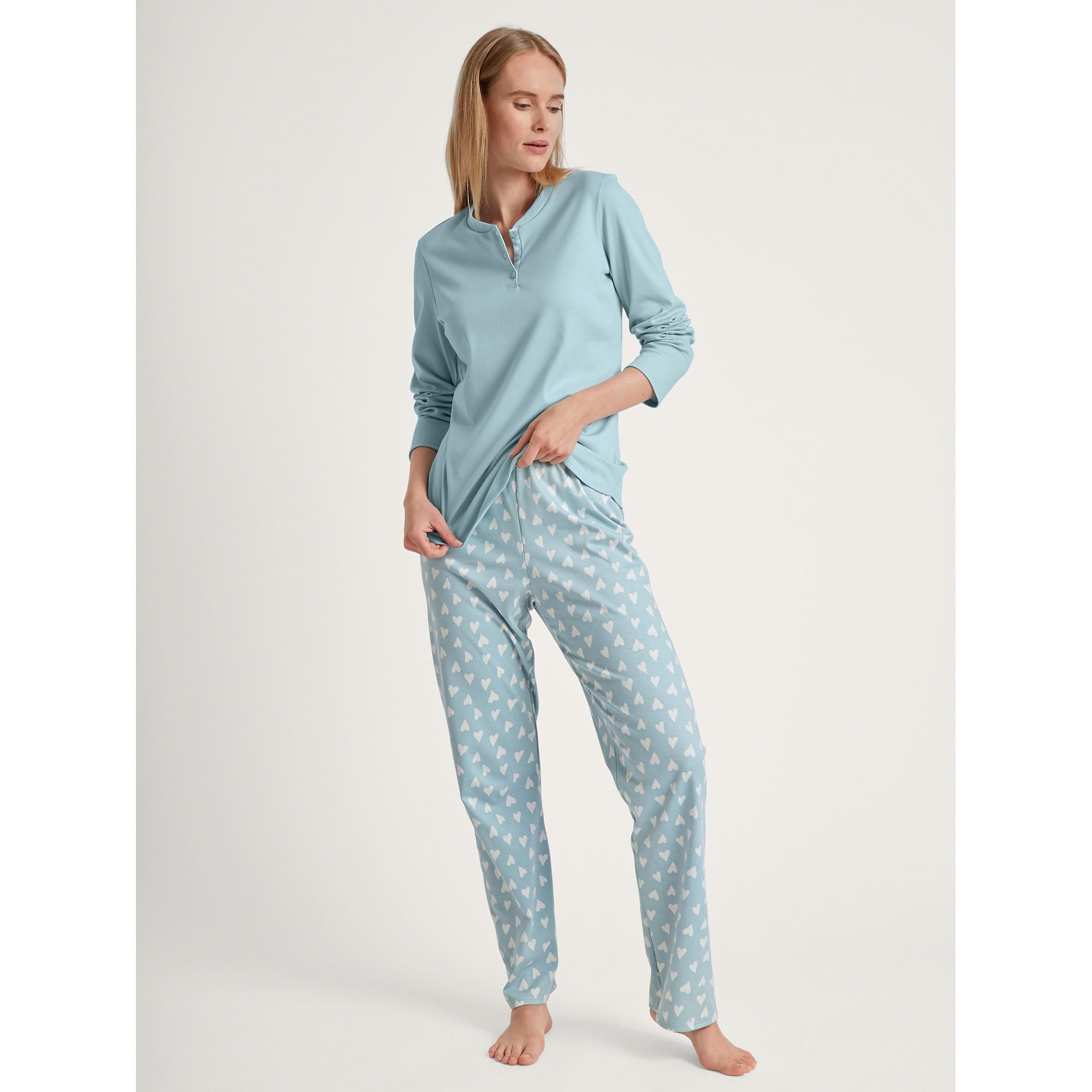 CALIDA Midnight Mushrooms Pyjama 