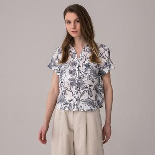 Manor Woman  Blouse en lin 