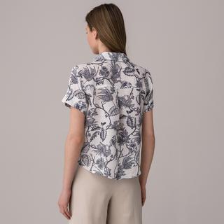 Manor Woman  Blouse en lin 