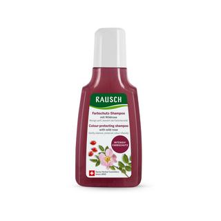 RAUSCH rosa selvatica Shampoo colorprotettivo Mini 