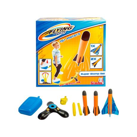 Simba  Super Stomp Set 