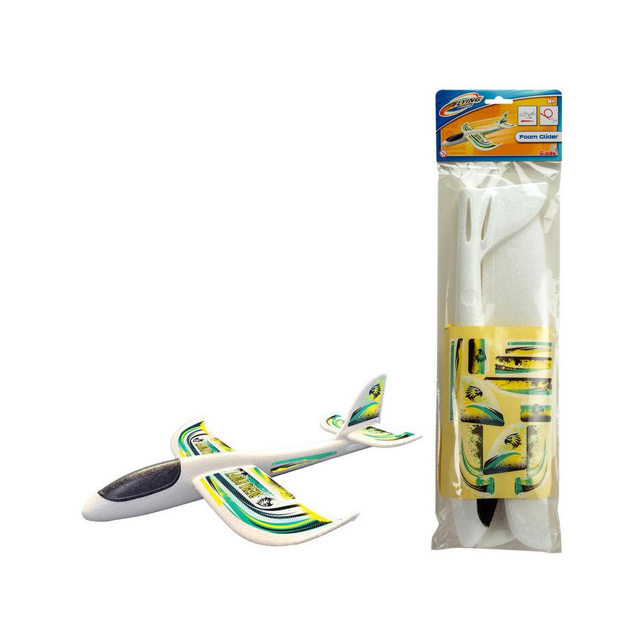 Simba  Lancio dell'aliante 