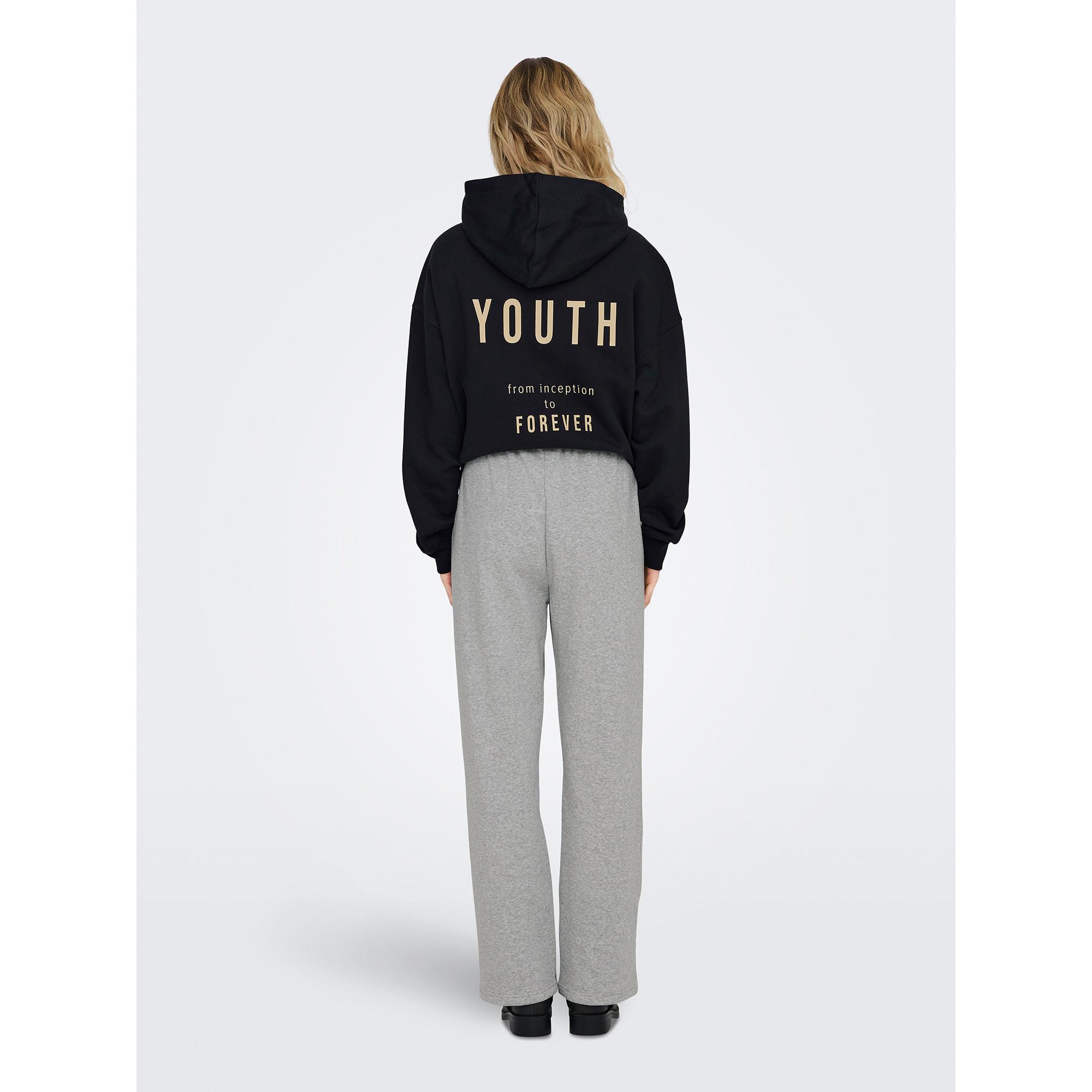 Only Lingerie Sweat Pantalon Loungewear Coupe Regular  