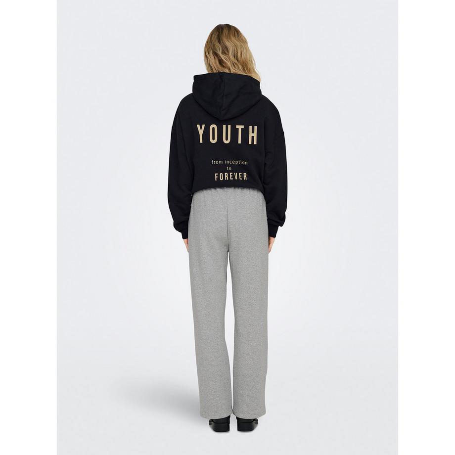 Only Lingerie Sweat Loungewear Hose Regular Fit  