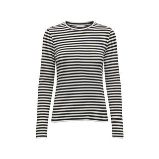 Only Lingerie Aida Haut de pyjama rayé à manches longues  