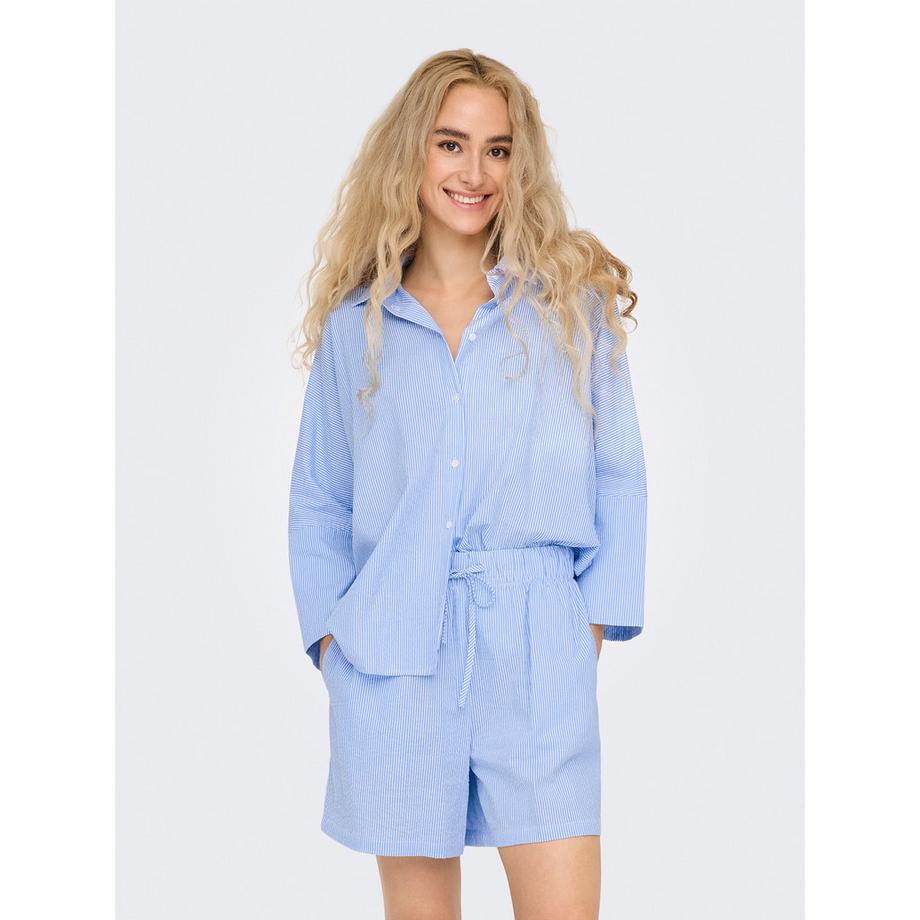 Only Lingerie Augusta Short de pyjama rayé  