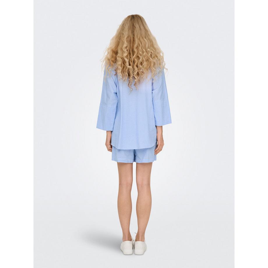 Only Lingerie Augusta Short de pyjama rayé  