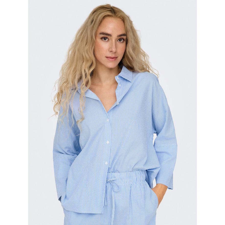 Only Lingerie Augusta Short de pyjama rayé  