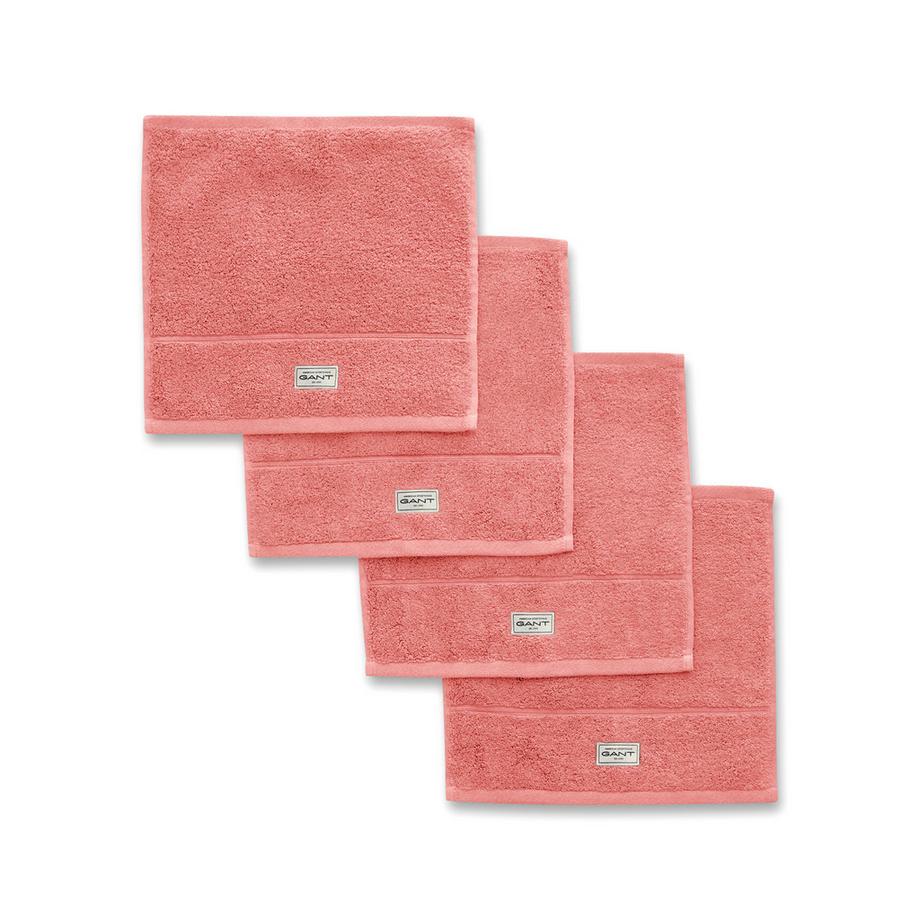 GANT 4er-Set Seiftuch Premium 