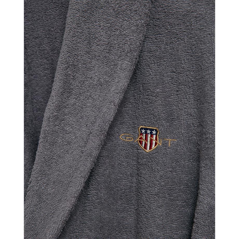 GANT Shield Terry Unisex Bademantel  