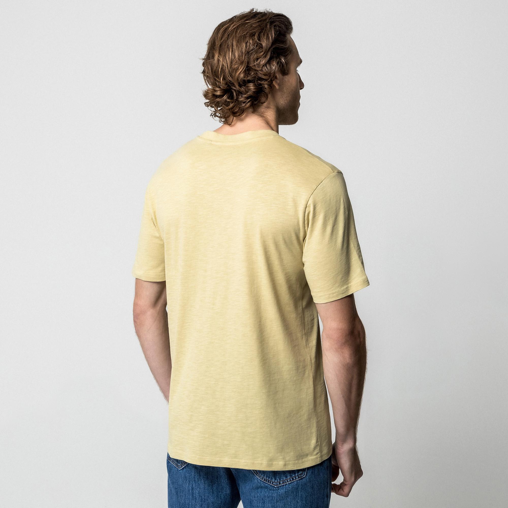 Manor Man Kurzarm Regular Fit T-Shirt  