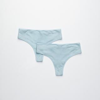 Manor Woman Lot de 2 strings  