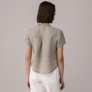 Manor Woman  Blouse en lin 