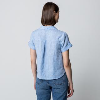 Manor Woman  Blouse en lin 