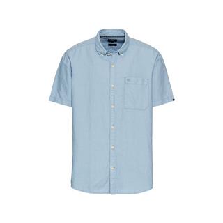 Camel Active Chemise Manches Courtes Col Boutonné  