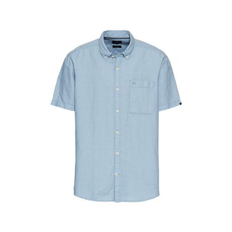 Camel Active Chemise Manches Courtes Col Boutonné  