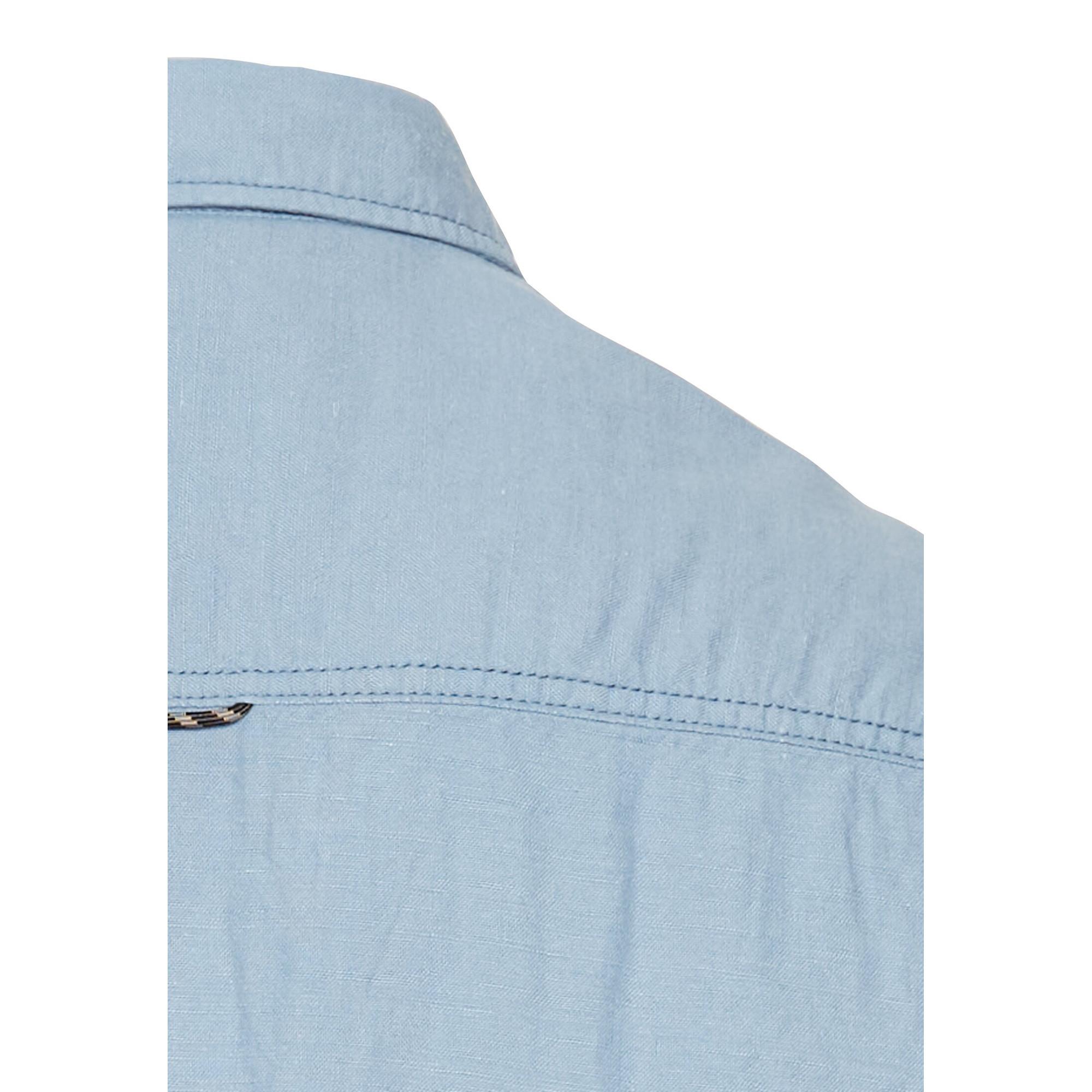 Camel Active Chemise Manches Courtes Col Boutonné  