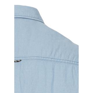 Camel Active Chemise Manches Courtes Col Boutonné  