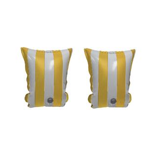 Swim Essentials  Ali d'acqua Yellow Striped 