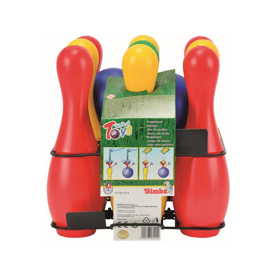 Androni  Jeu de quilles grand 