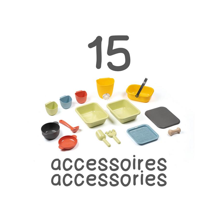 Smoby  Life Matschküche 