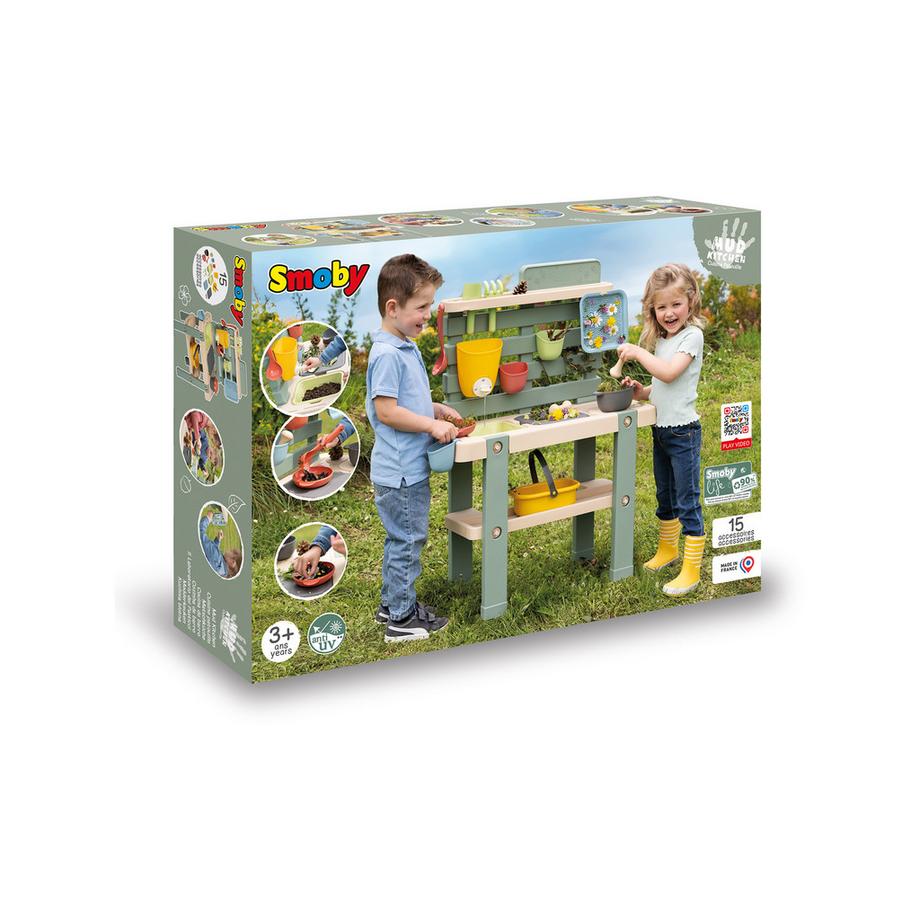 Smoby  Life Matschküche 