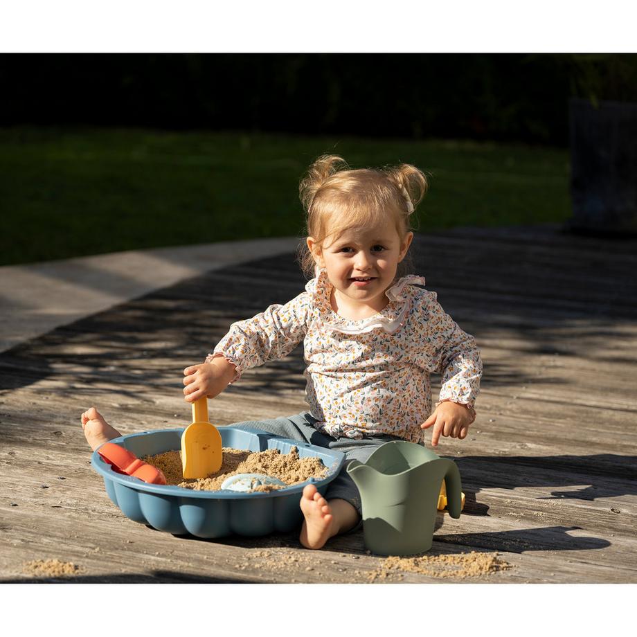 Smoby  Sandmuschel + Zubehör 