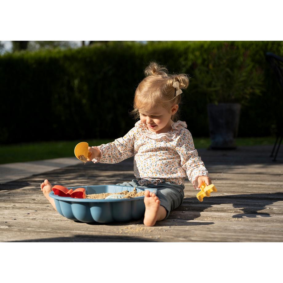Smoby  Sandmuschel + Zubehör 