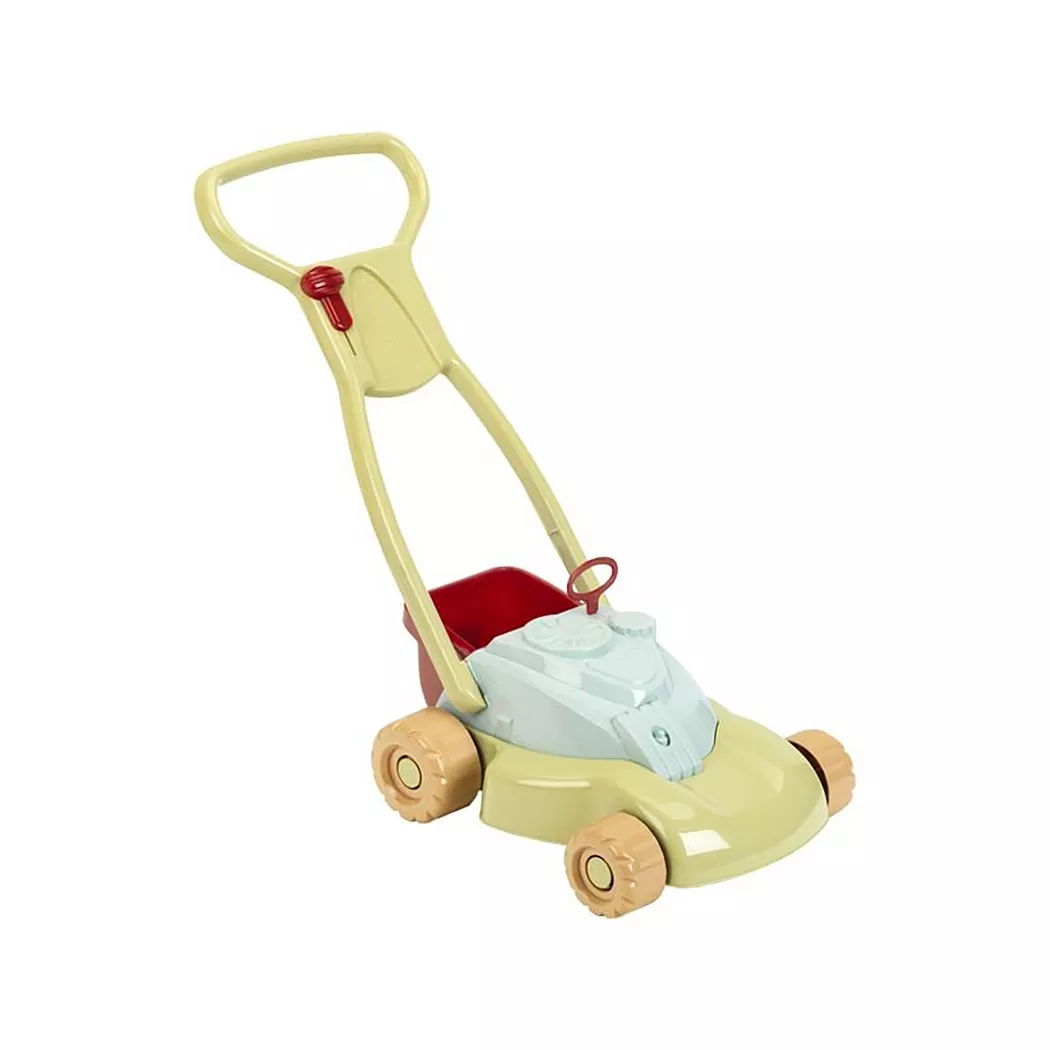 Klein - Rasenmäher Kunststoff recy., Multicolor