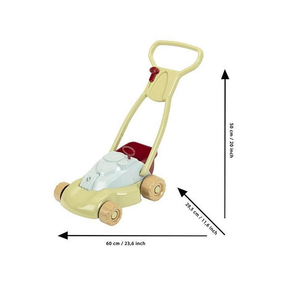 klein  Tondeuse à gazon recy. 