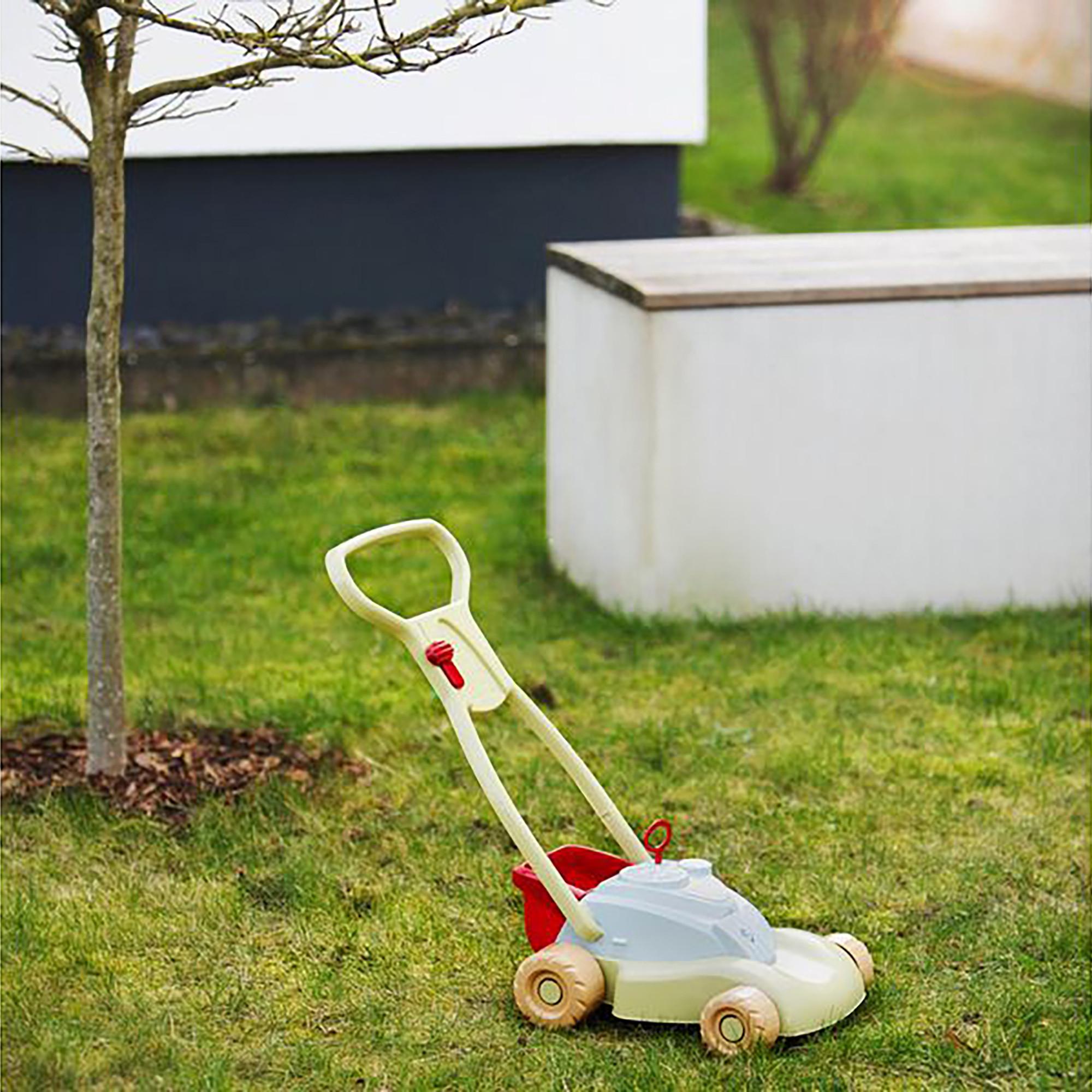 klein  Tondeuse à gazon recy. 