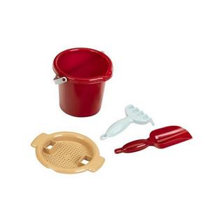 klein  Chariot à bras avec seau Set 5 pièces 