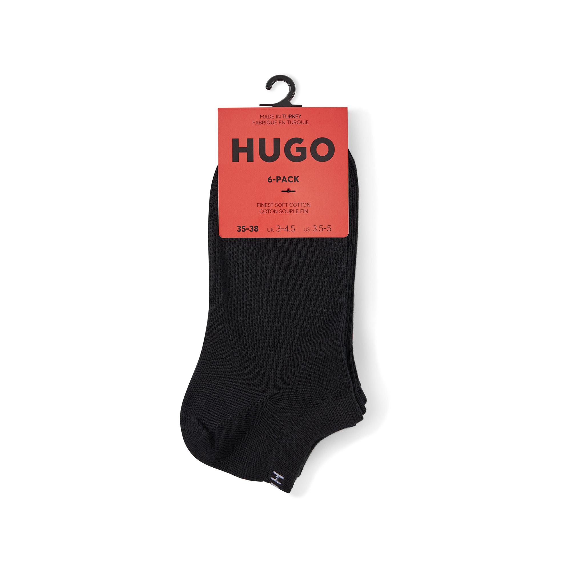 HUGO  Calze, multi-pack 