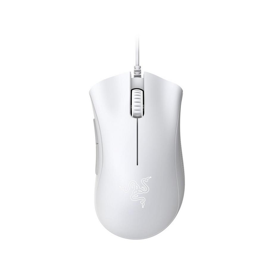 RAZER Razer DeathAdder Essential - white Souris gaming 