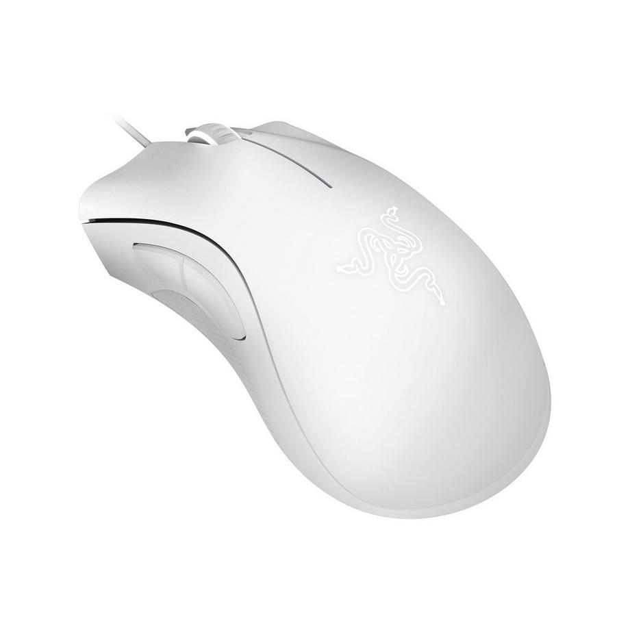 RAZER Razer DeathAdder Essential - white Souris gaming 