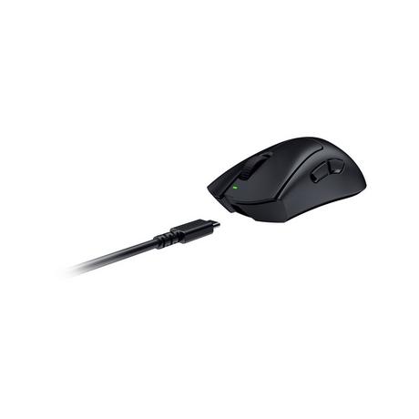 RAZER Razer DeathAdder V3 HyperSpeed Mouse per videogiochi 