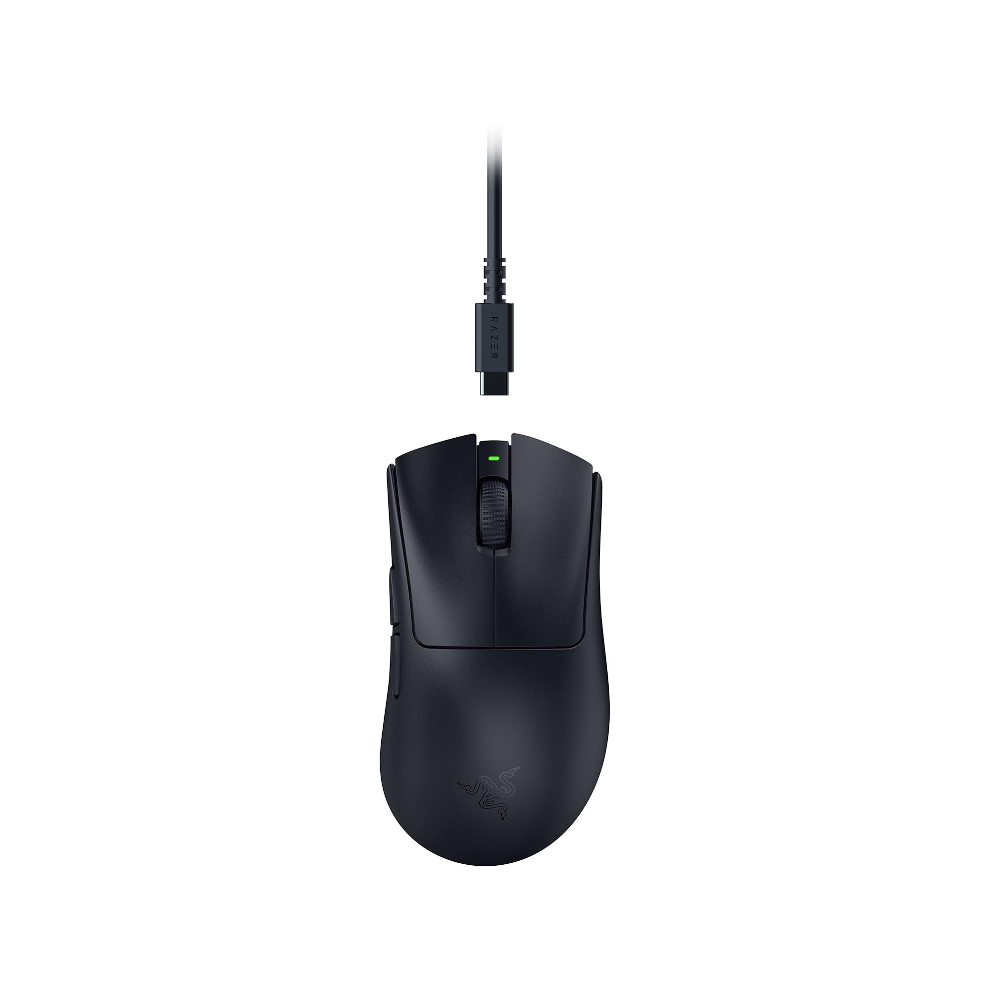 RAZER Razer DeathAdder V3 HyperSpeed Mouse per videogiochi 