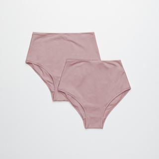 Manor Woman Duopack Slips High Waist  