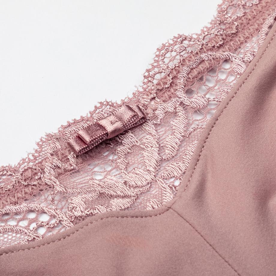 Manor Woman Hipster con pizzo  