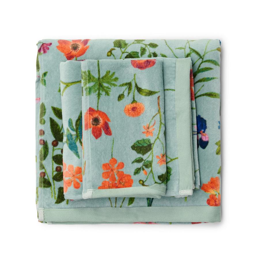 ESSENZA Serviette d'invité Marigold 